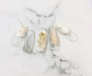 ネイル Ｈ3（エイチスリー）所属・H3 hitoのネイルデザイン