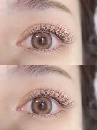 マツエク・マツパ ベル えりかのマツエク・マツパデザイン