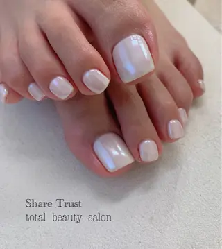 ネイル sharetrust 🐳AKEのネイルデザイン