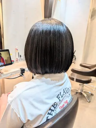 ショート koto💭 コトのヘアスタイル