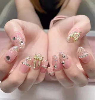 ロング ネイル kouca  nail所属・コウ カnail💅のネイルデザイン