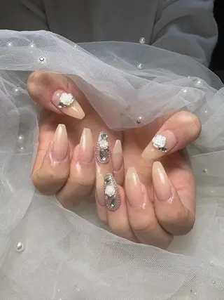 ネイル ✴︎ Delightのネイルデザイン