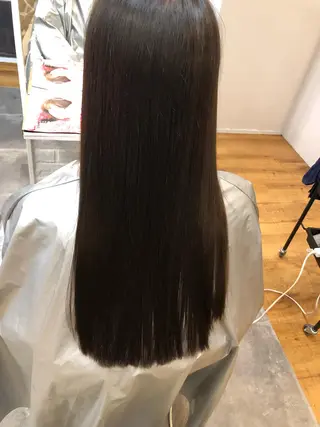 ロング Agu hair act 姫路駅前お溝筋店所属・水谷 海斗のヘアスタイル