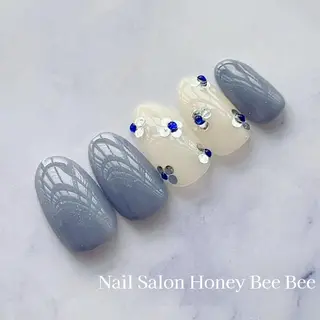 ネイル Nail salon Honey Beeのネイルデザイン