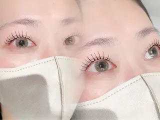 マツエク・マツパ 金子 清美のマツエク・マツパデザイン