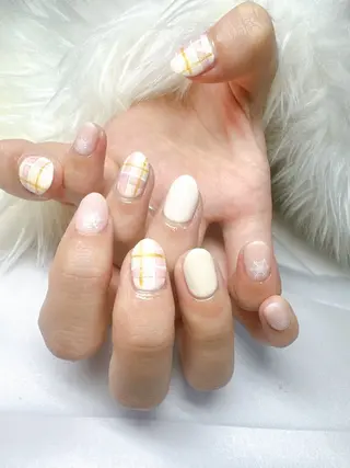 ネイル 痩身/脱毛/ネイル HARUKAのエステ・リラクイメージ