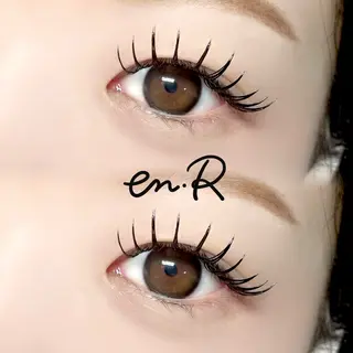 マツエク・マツパ en.R soraのマツエク・マツパデザイン