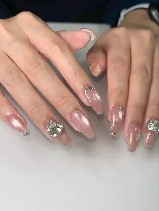 ネイル klee nailのネイルデザイン