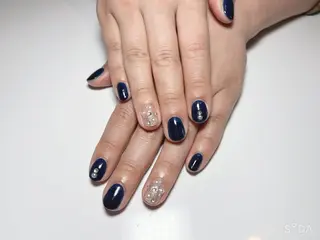 ネイル Ree所属・ネイル脱毛 Reeのネイルデザイン