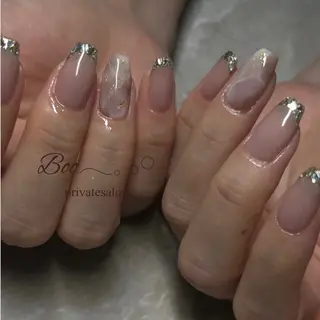 ネイル private salon Booのネイルデザイン