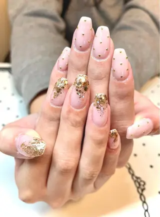 ネイル nailsalon sugarr所属・nailist cocoのネイルデザイン