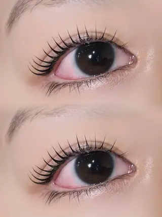 マツエク・マツパ CHERILY meiのマツエク・マツパデザイン