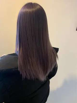 ロング ママ美容師まつげ 🤍まき🤍のマツエク・マツパデザイン