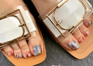 ネイル Asnail 石川頌子のネイルデザイン