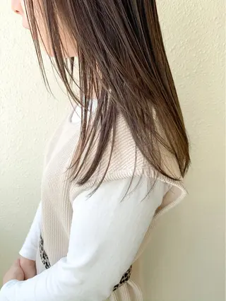 セミロング ☆yoke aika☆のヘアスタイル