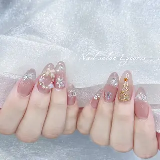 ネイル Nail salon Lycoris キキのネイルデザイン