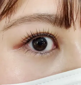 マツエク・マツパ ant_u🌷 arisaのマツエク・マツパデザイン