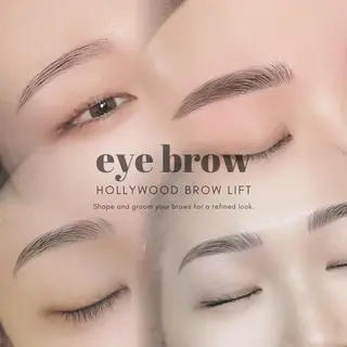 アイブロウ 眉毛×肌質改善🫧 高岳/新栄町✨YUUの眉毛・アイブロウイメージ