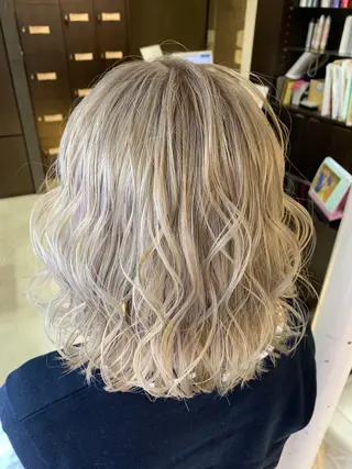 ショート カラー LAFF難波店所属・✂️大門 巧✂️ LAFF難波店のヘアスタイル