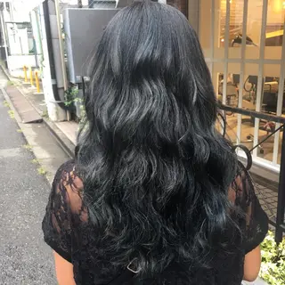 ロング 【髪質改善・美髪 矯正】🌟だいち🌟のヘアスタイル