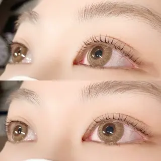 マツエク・マツパ アミーラ所属・Amira/アミーラ YU-KA🤍のマツエク・マツパデザイン