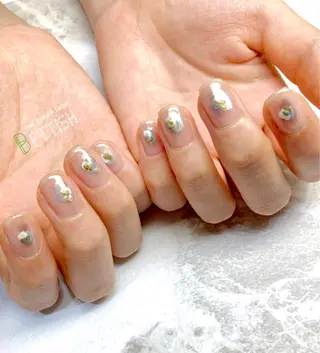 ネイル BETTISH. KUMIKO☺︎︎のネイルデザイン