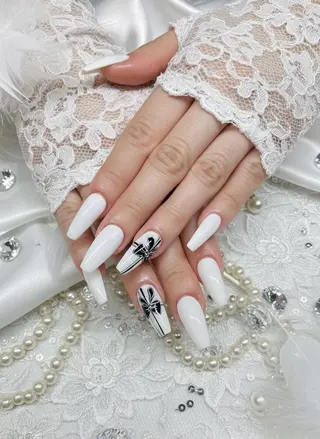 ネイル TUNEHA堂 矢場町栄5丁目のネイルデザイン