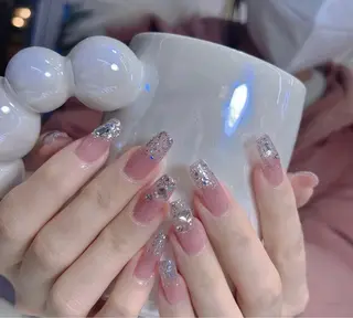 ネイル ハン シカのネイルデザイン