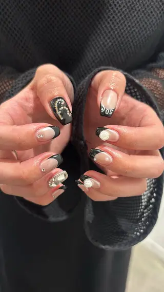 ネイル tote. airiのネイルデザイン