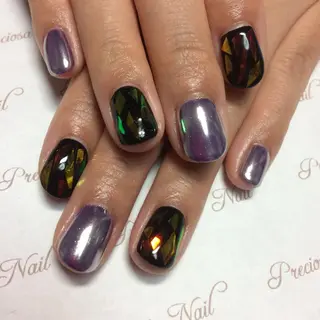 ネイル preciosa.nail所属・久場 晴美のネイルデザイン