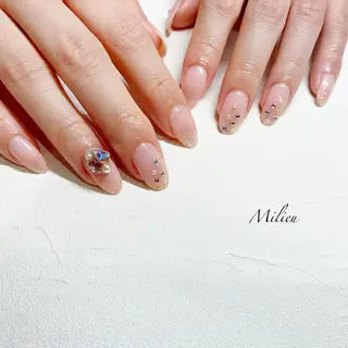 ネイル 吉澤 圭のネイルデザイン