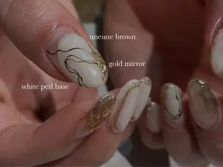 ネイル Lusso Cocoroのネイルデザイン