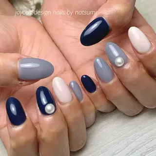 ネイル jdn natsumiのネイルデザイン