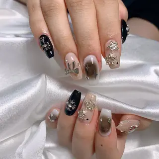 ネイル インフィニティ ネイルサロンのネイルデザイン