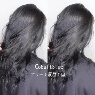 ロング カラー 'amo所属・'amo eyelashのマツエク・マツパデザイン