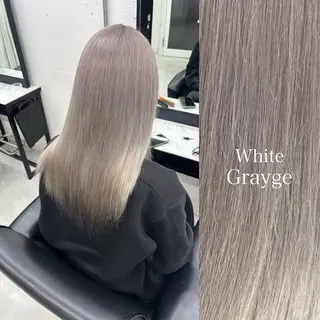 セミロング カラー モデル募集中🖤 𝐀𝐘𝐀𝐇𝐀のヘアスタイル