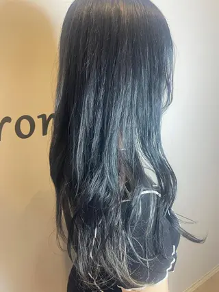 ロング 🩵YUKO🩵 from...✂️のヘアスタイル