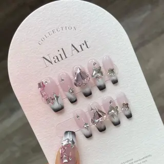 ネイル 純江 HALIのネイルデザイン