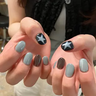 ネイル clocln  / Suzukaのネイルデザイン