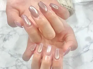 ネイル 美ノ庵ネイルサロン メトロポリタン前店のネイルデザイン