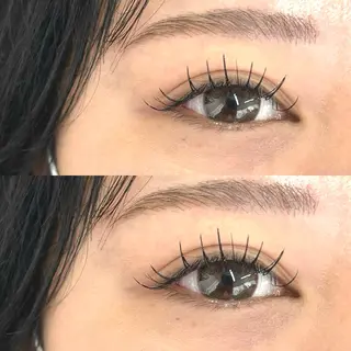 マツエク・マツパ THE BALM🐦 橋本♪のマツエク・マツパデザイン