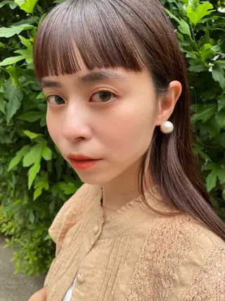 マツエク・マツパ coto二子玉川店所属・大坂 なみのマツエク・マツパデザイン