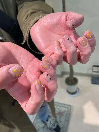 ネイル 五十嵐由佳 /BAE 新潟駅南のネイルデザイン