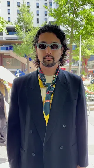 パーマ メンズ メンズ支持率No.1 KAIのヘアスタイル