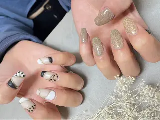 ネイル NAIL SALON Tieluのネイルデザイン