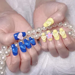ネイル 🎀Sense Nail池袋店🎀のネイルデザイン
