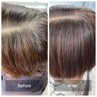 ショート カラー [& as]高橋 一道のその他イメージ