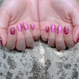 ネイル 個室ネイルサロンDolly Girl〜ドーリーガール〜所属・DollyGirl KYOKOのネイルデザイン