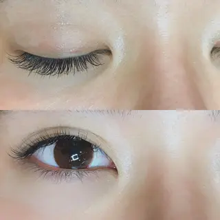 マツエク・マツパ 【iroka】 AYAKAのマツエク・マツパデザイン