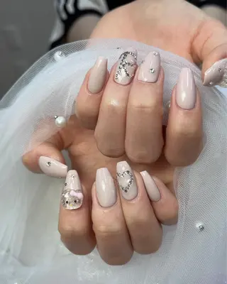 ネイル ToliyDeliy akemiのネイルデザイン